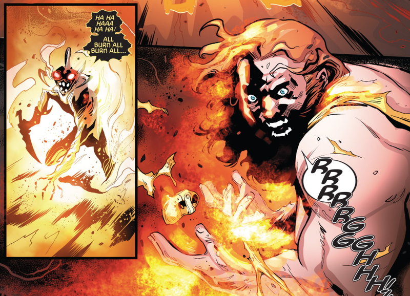 Illustration for article titled The Mighty Thor Just Introduced Yet Another New Thor